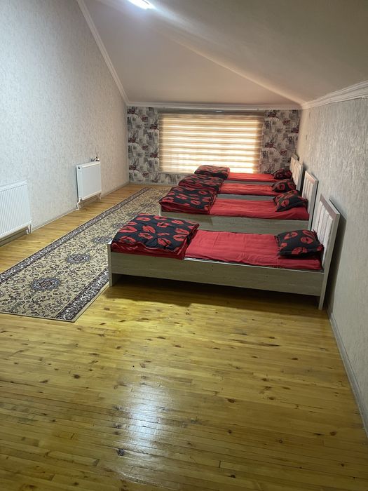 Hostel Sport . Xalol maxsadli inson uchun.