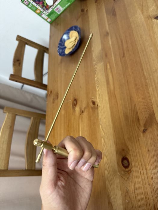 Биолокационная рамка