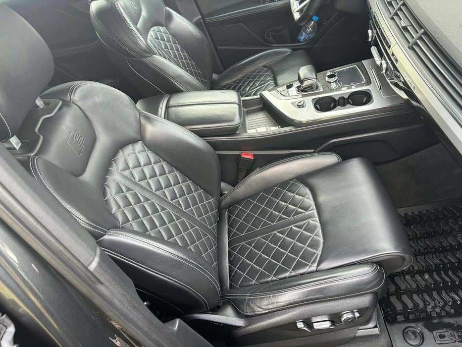 Audi SQ7 4.0 TDI