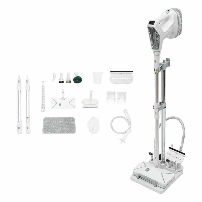 Пароочиститель Uakeen многофункциональный, гарантия 1 год, доставка.