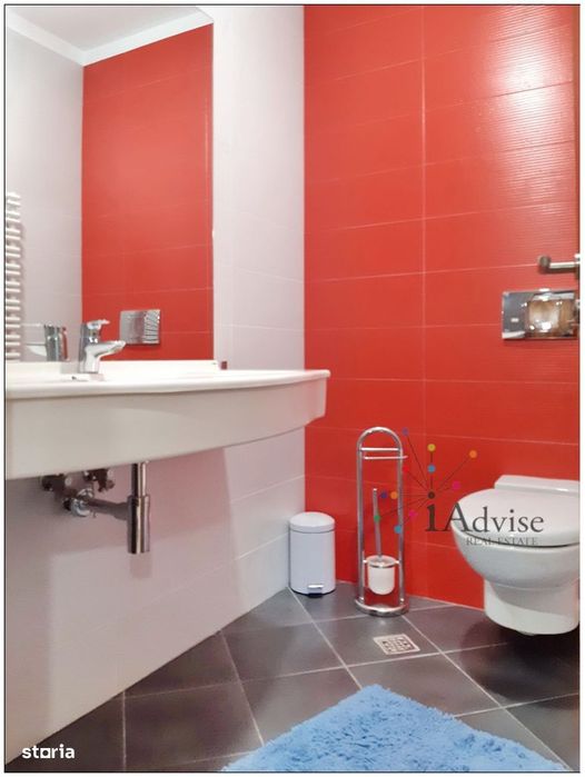 Apartament 2 Camere Inchiriere - Complex Exclusivist