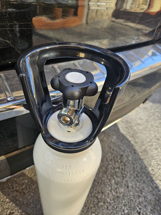 Кислородни бутилки НОВи пълни