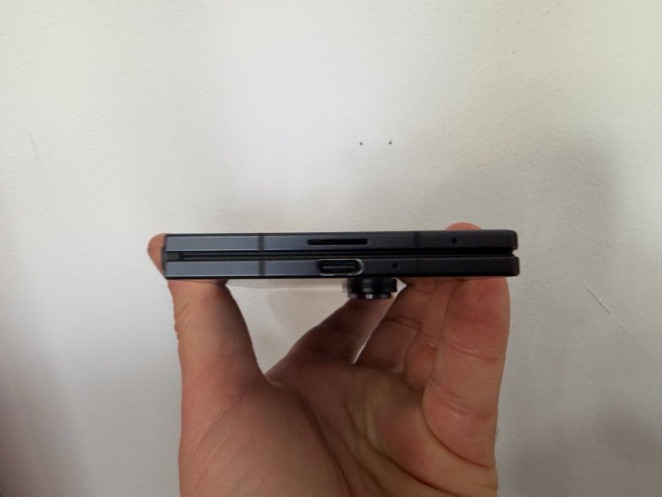 Samsung Galaxy Z Fold 7, 256 gb, 12 gb ram, 5G, Black