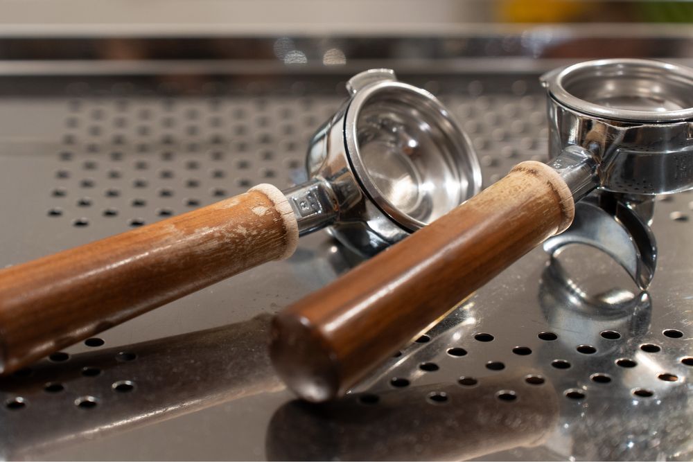 Vand Espressor cafenea Ascaso Barista T Plus