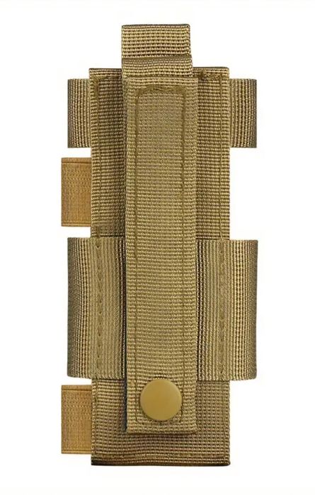 Тактически комплект за бърза помощ-черен