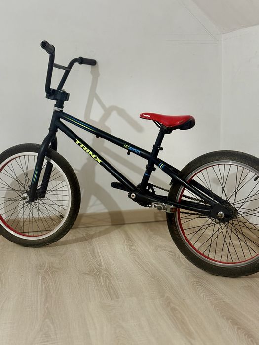 BMX TRINX | Отличное состояние + ПЕГИ В ПОДАРОК