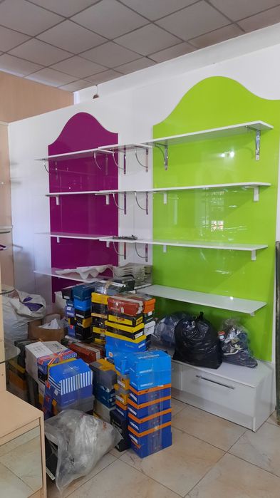 Продам    полки   для офиса,магазина