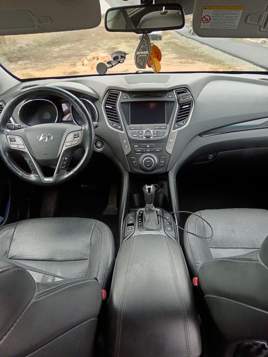 De vânzare Hyundai Santa Fe