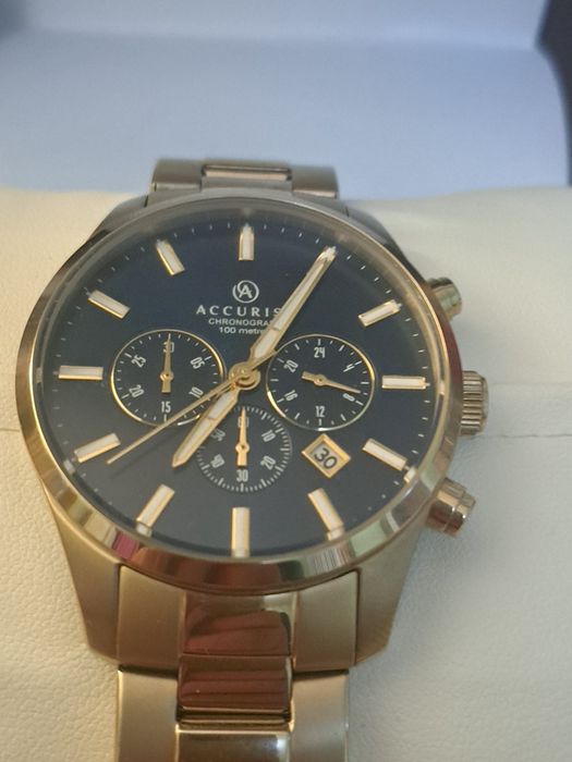 Ceas  quart barbati -Acurist London