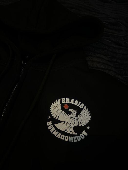 Khabib кофта теплая