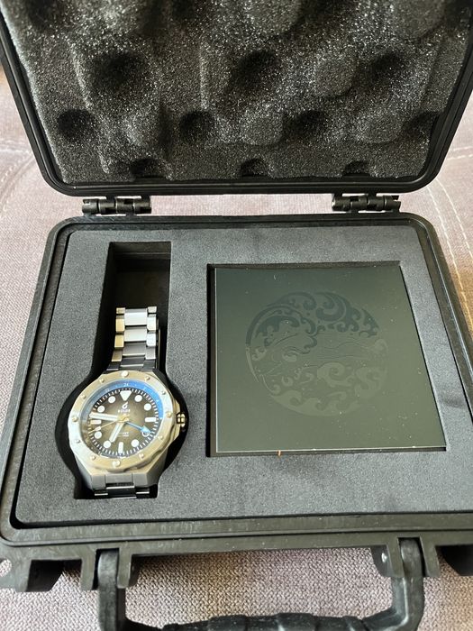 Часовник Boldr  GMT  ODYSSEY  HORIZON