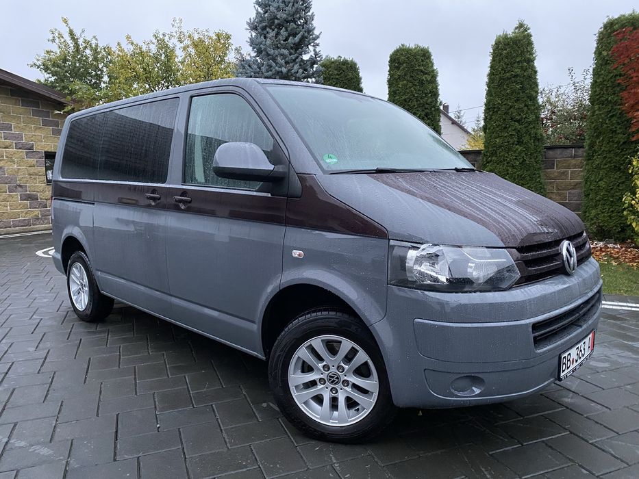 VOLKSWAGEN Transporter 2014 — imagine 2