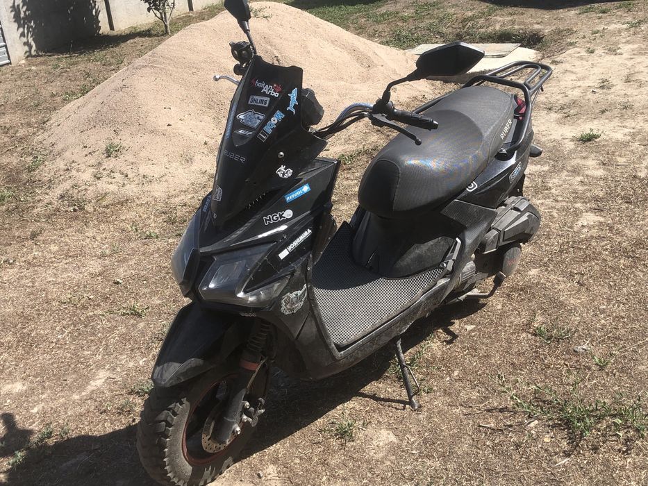 Самурай 150 кубб
