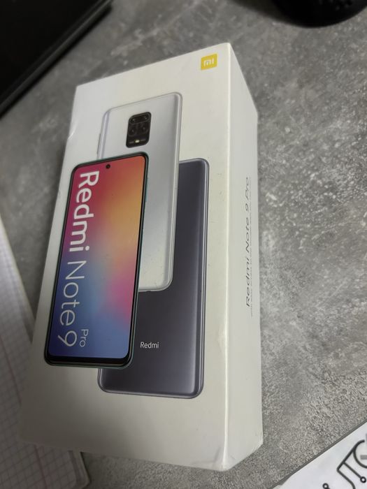 Xiaomi Redmi Note 9 Pro 2020