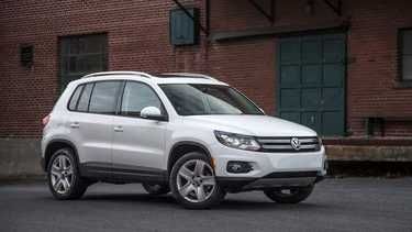 Dezmembrez Volkswagen Tiguan 2014