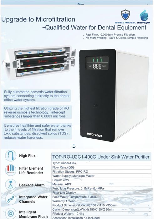 Filtre si aparatura apa