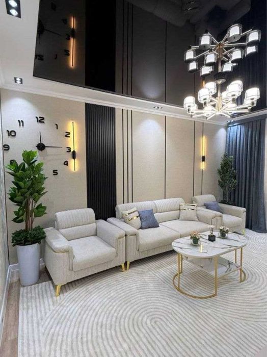 3 комн Чиланзар 19 квартал