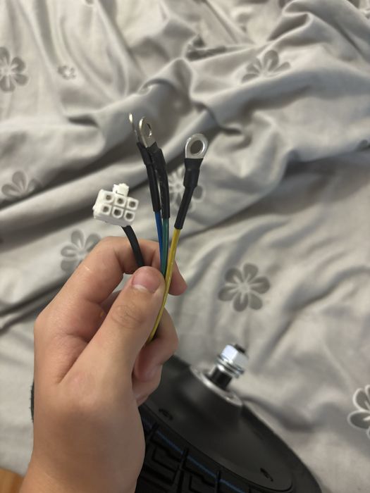 Motor Kukirin g2
