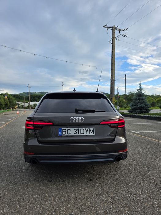 Audi A4 2.0 Quattro