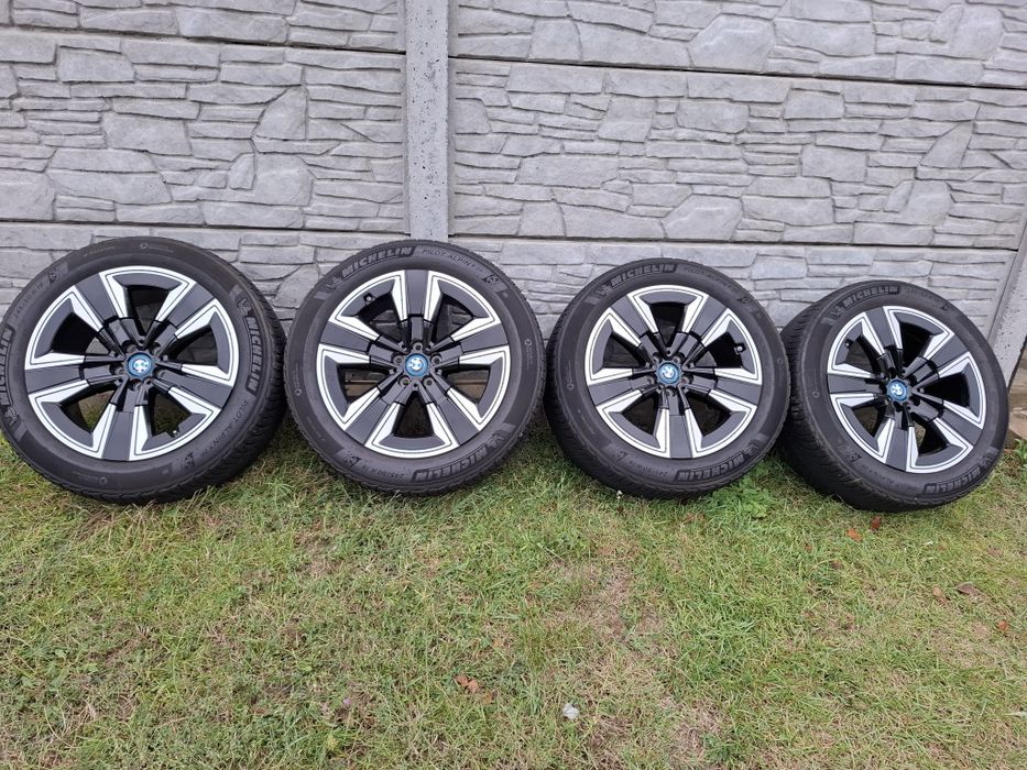 19"Оригинални Джанти BMW Ix3 ,X3,X4