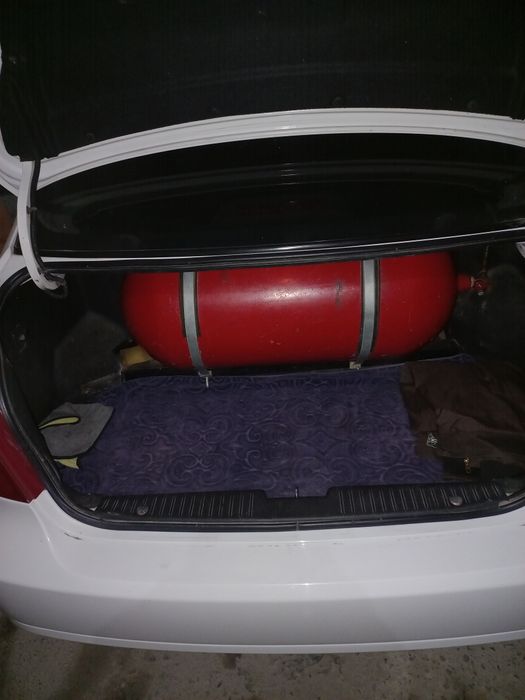 Lacetti 2012 avtomat