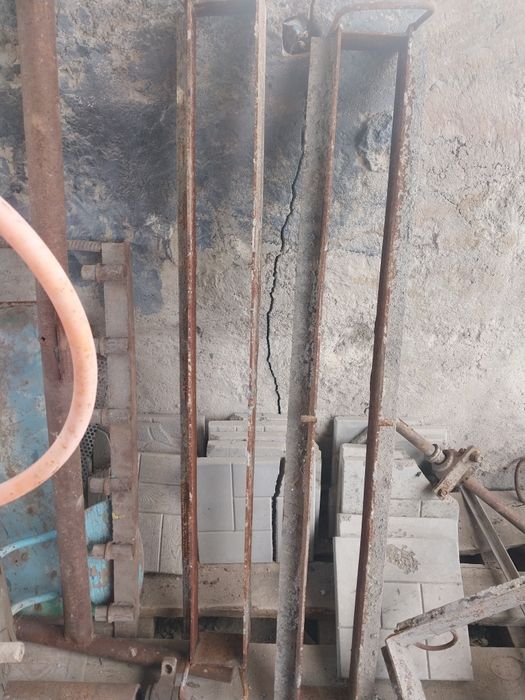 Форма для перемычек