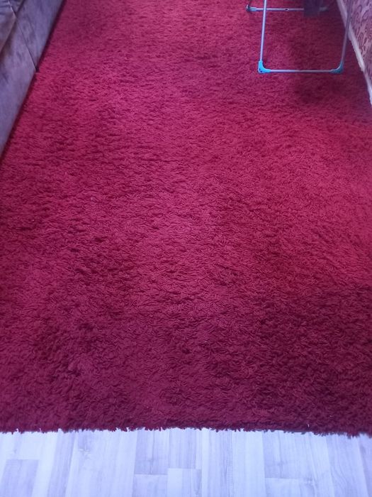 Продам мягкие теплые ковры