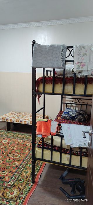 Kvartira ijaraga beriladi.  (ZAGS bilan).