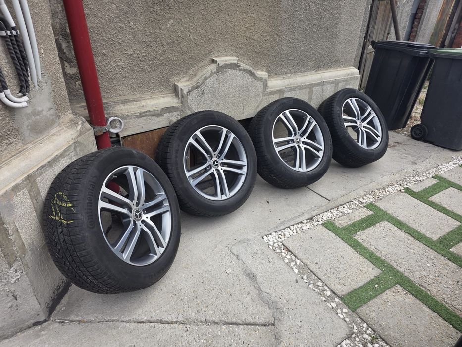 Vand roti Mercedes GLE 2021