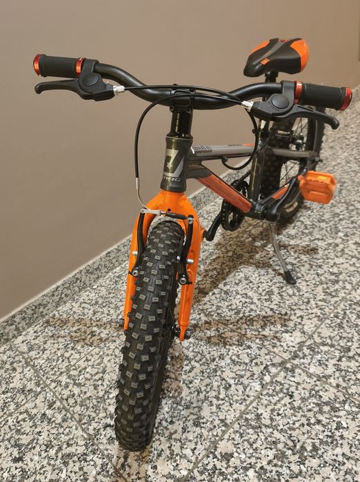 Детски велосипед Drag Badger Lite 16