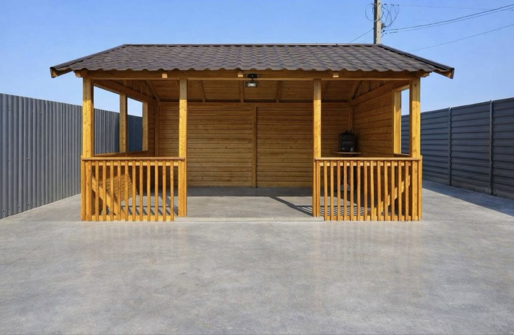 Magazi pentru depozitare