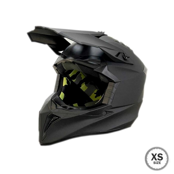 Детска мотокрос каска за мотор, ATV, велосипед, ендуро и тротинетка - XS(47-48см) и S(49-50см.)