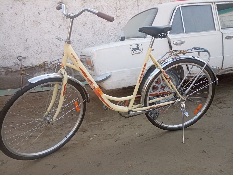 Велосипед сотилади Россиядан келган