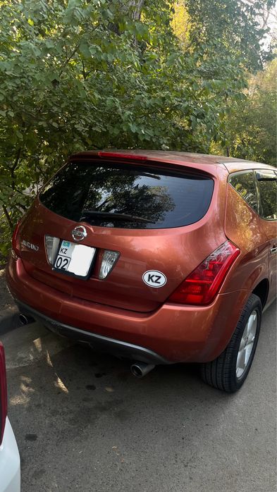 Продаю кроссовер Nissan Murano