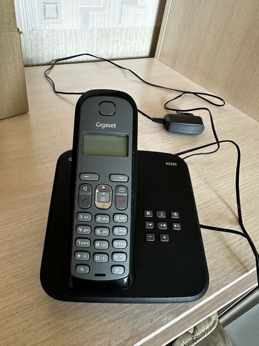 Станционарный телефон