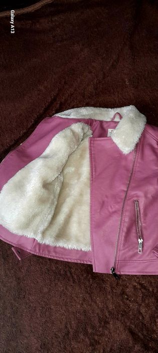 Куртка на девочку