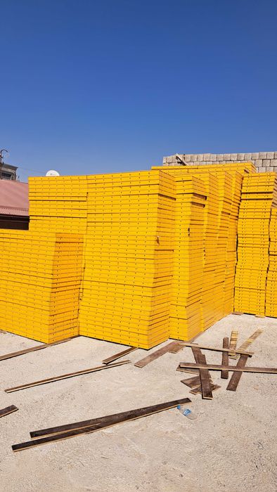 Кармекс хизмати.  Avtomekser va opalubkalar