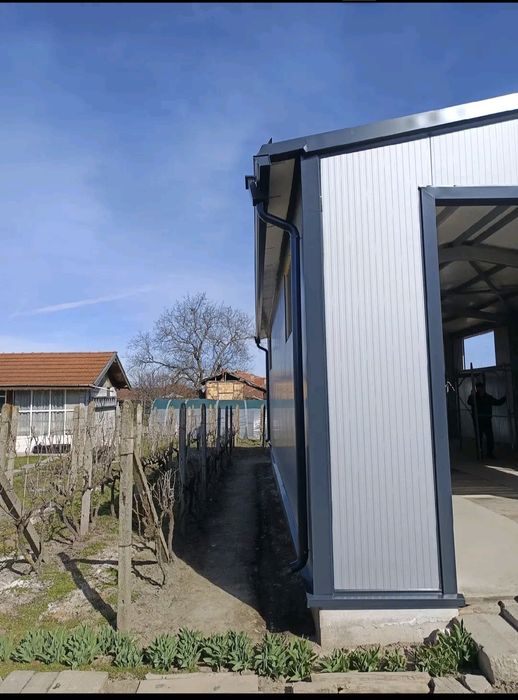 Vând Hale metalice executam în toată țara