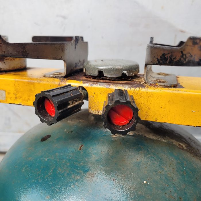 Преносим газов котлон.