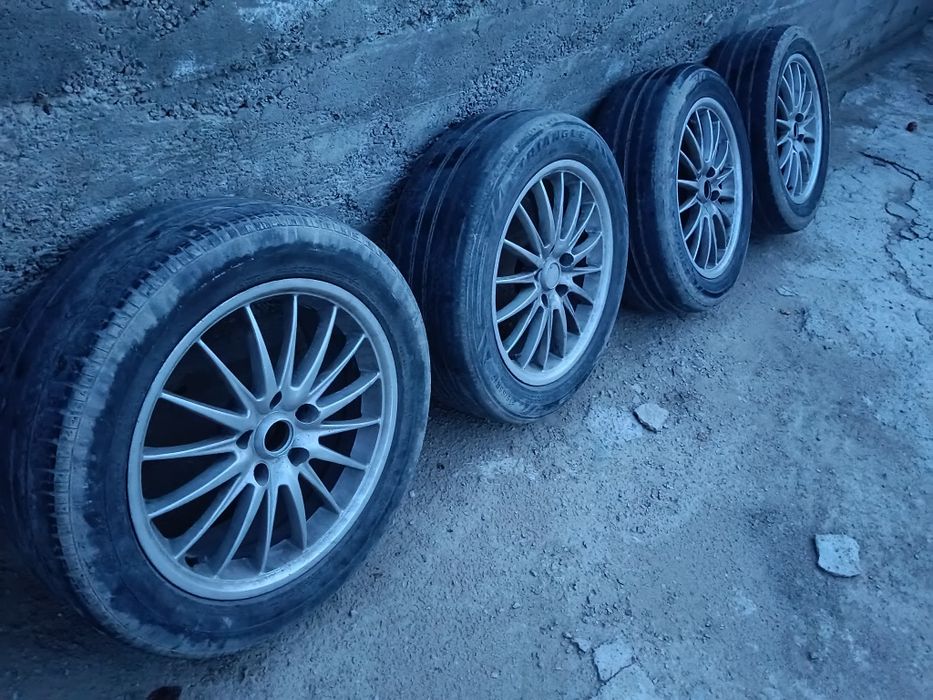 Прадам диски от таиоты    R17