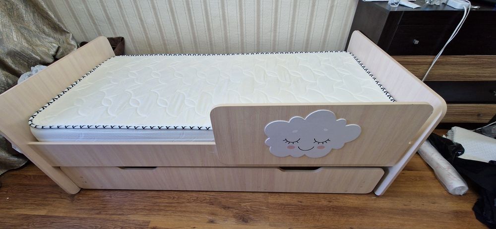 Продается детская кровать