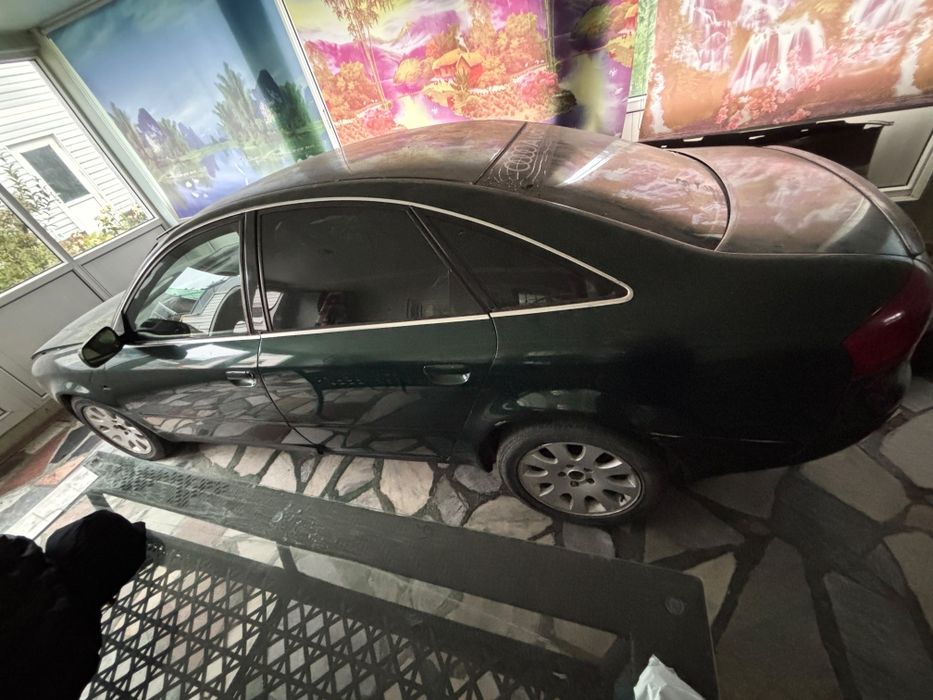 Audi A6 C5 1997г.