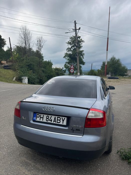 Audi A4 2004 diesel, 1.779 € — imagine 3