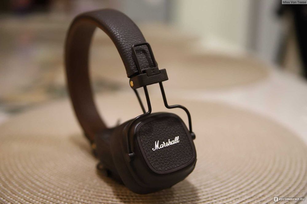 наушники Marshall Major V