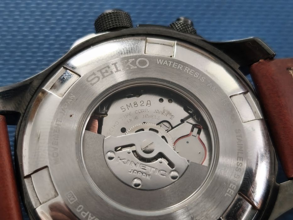 Ceas Seiko Kinetic