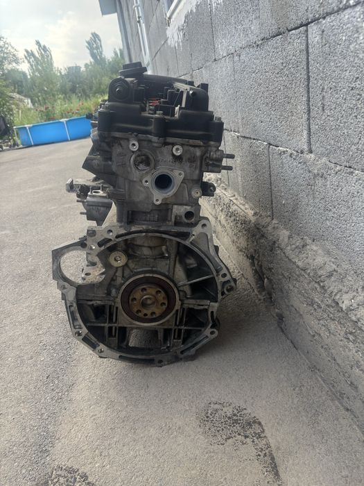 Мотор   Hyundai Accent