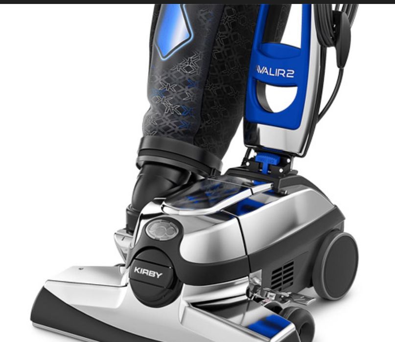 Kibia Avalir 2 – Aspirator aproape nou + set complet accesorii