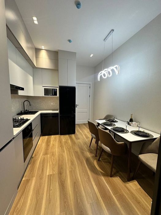 Всё Новое с Мебелью и Техникой NRG BI GROUP Мирзо Улугбекский район