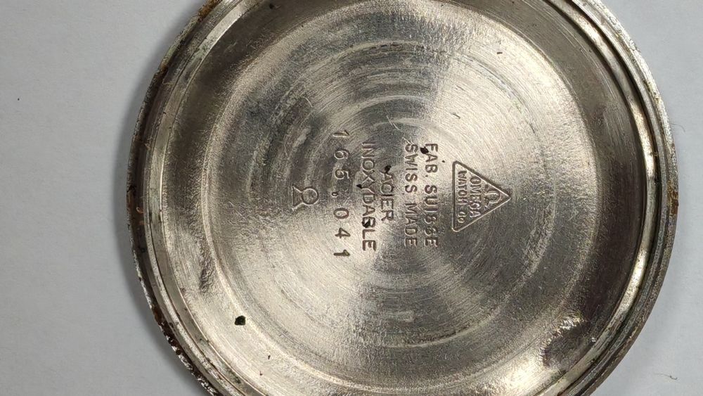 Vând Omega calibrul 552 functional