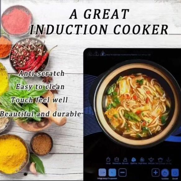 Индекционий электр плита